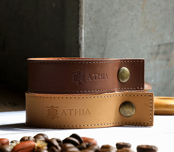 athia,athia copper buckle
