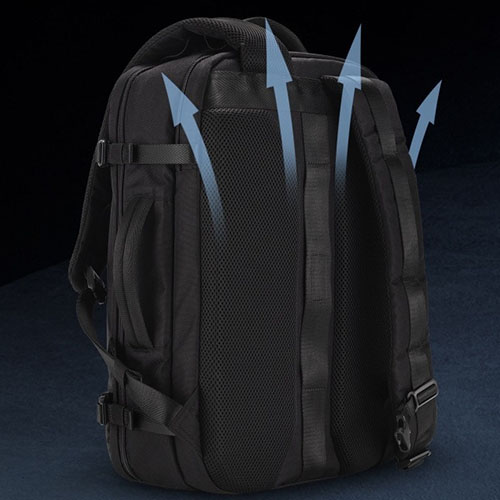 Asus proart backpack Two adjustable side straps